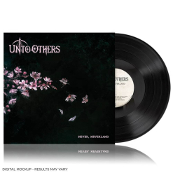 Never, Neverland - Schwarze LP