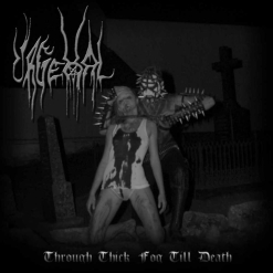 Through Thick Fog Till Death - Digipak CD