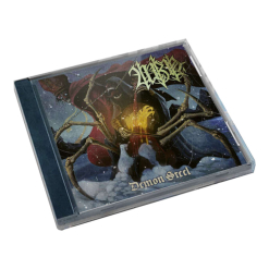 Demon Steel - CD