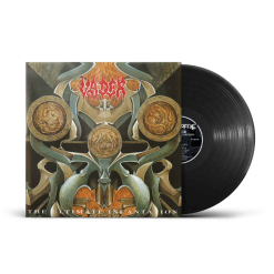 The Ultimate Incantation - Black LP