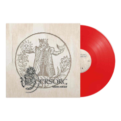 Solens Rötter - RED Vinyl