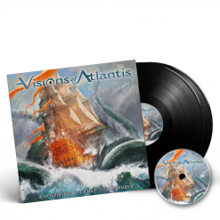 visions of atlantis a symphonic journey to remember black 2 vinyl dvd
