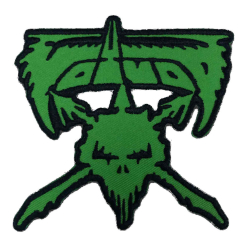 Korgull Green Black - Patch