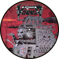 Rrröööaaarrr - Picture LP