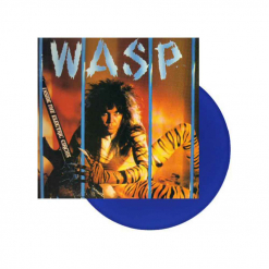 22754 w.a.s.p. inside the electric circus red lp heavy metal