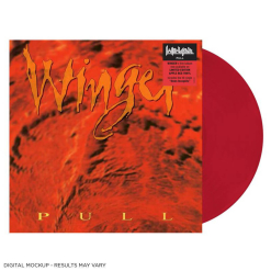 Pull - Apple Red LP