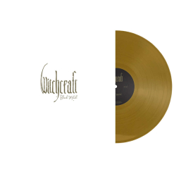 Black Metal - Golden LP