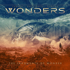 The Fragments Of Wonder - CD