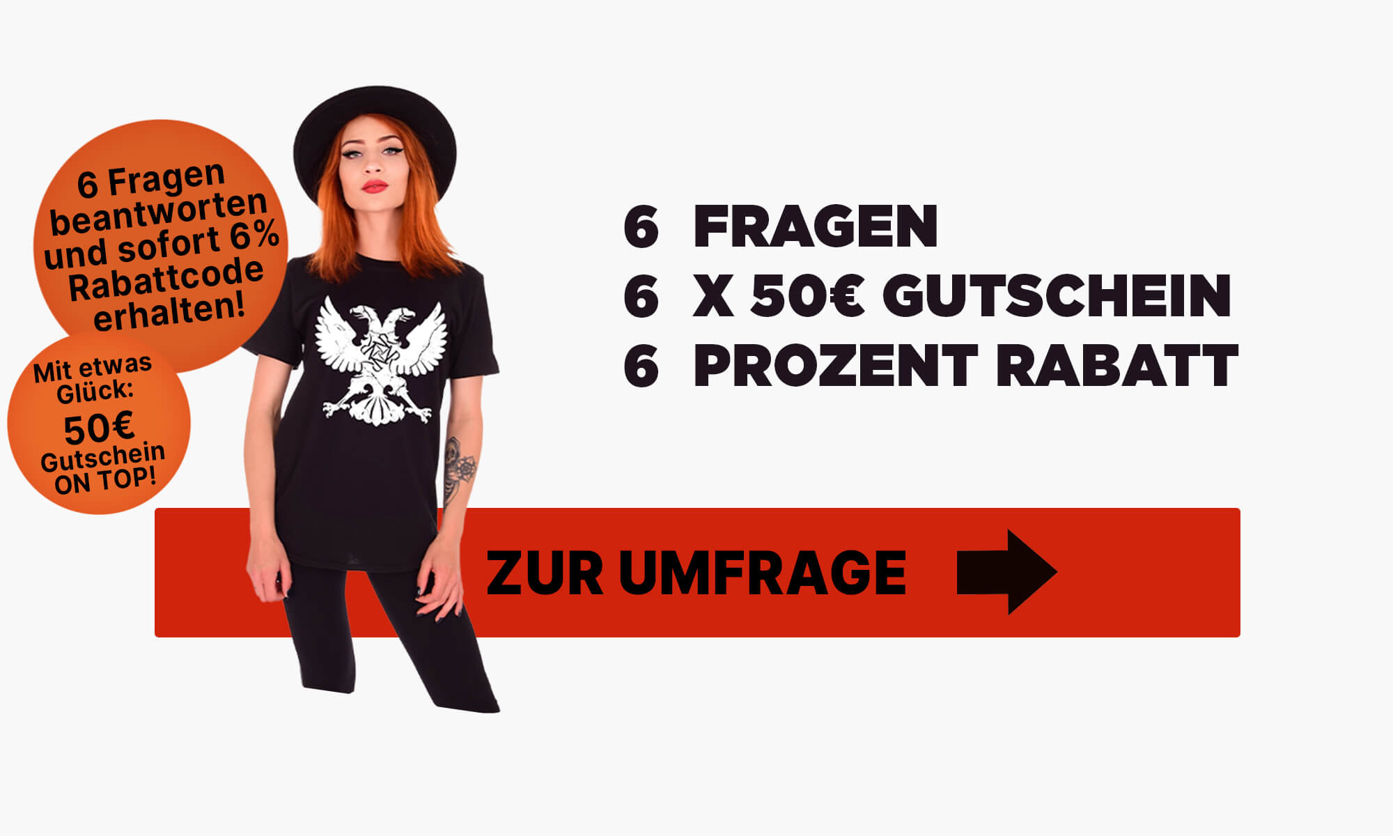Zur Umfrage