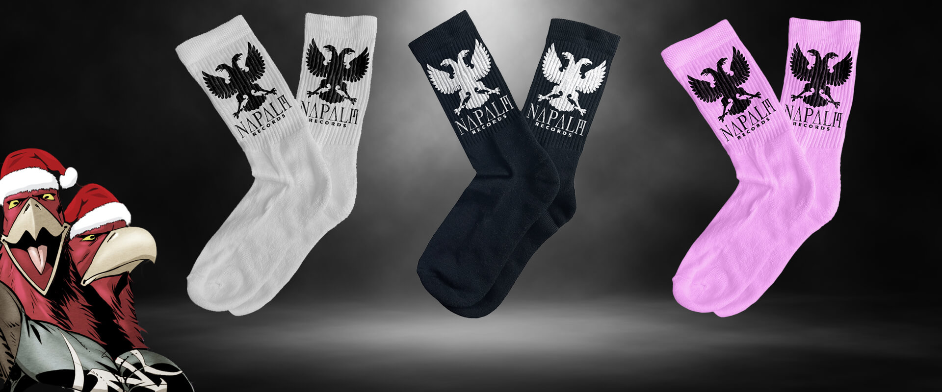 Mehr Socken
