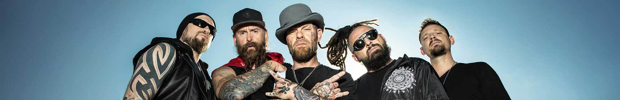 Five Finger Death Punch
