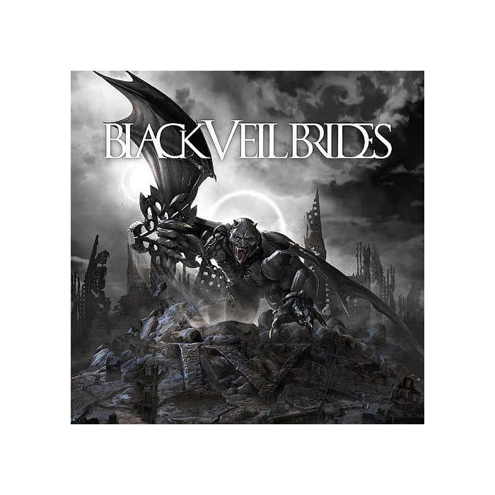 black veil brides cd box set