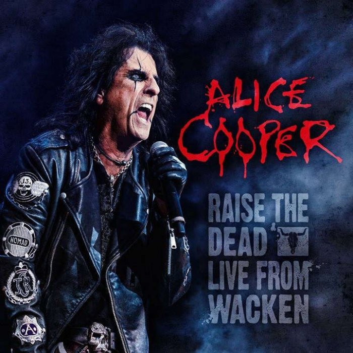 Raise the Dead: Live From Wacken / 2-CD + Blu-Ray