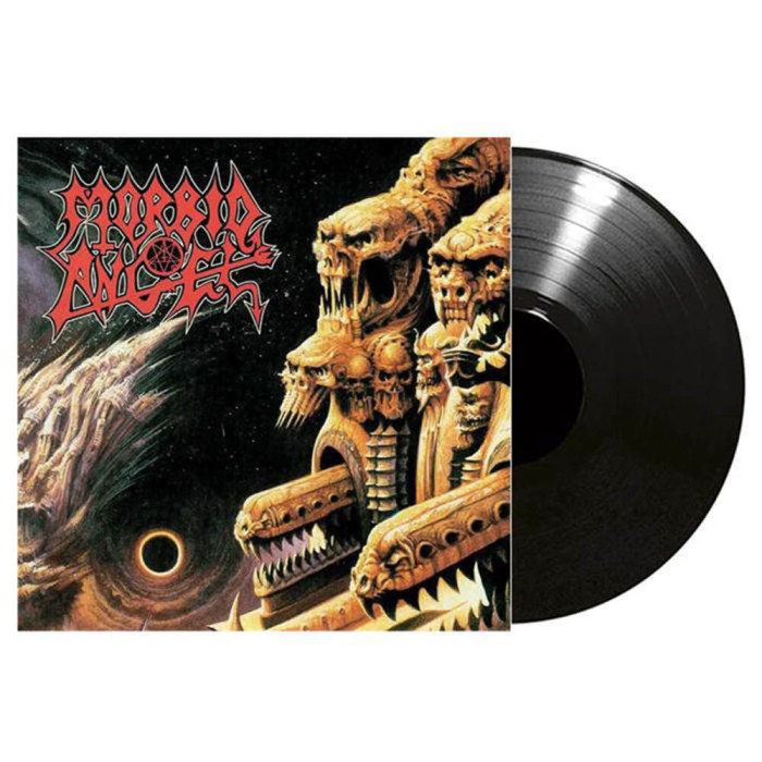 Gateways To Annihilation BLACK LP Re-Issue
