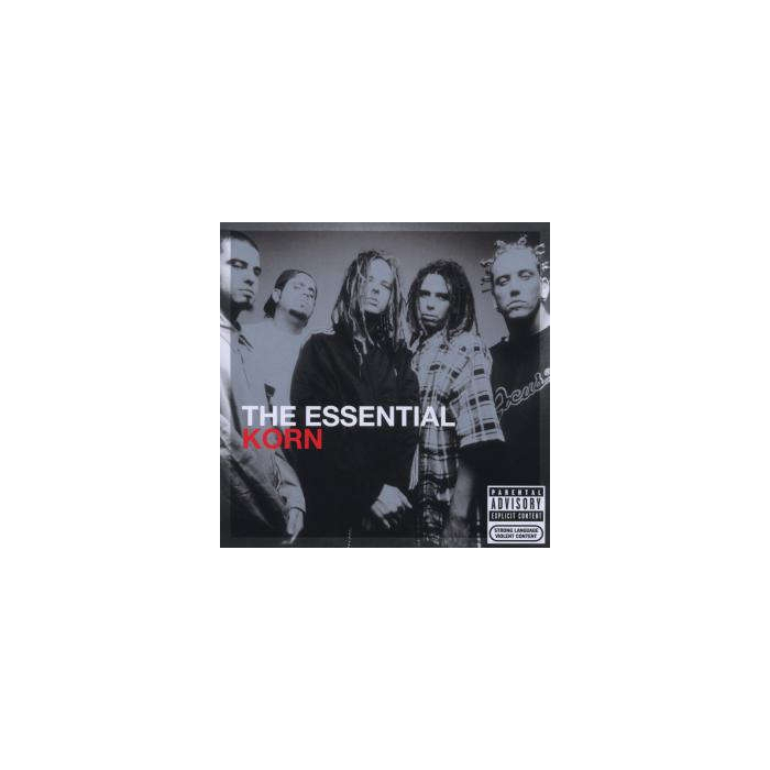The Essential Korn / 2-CD