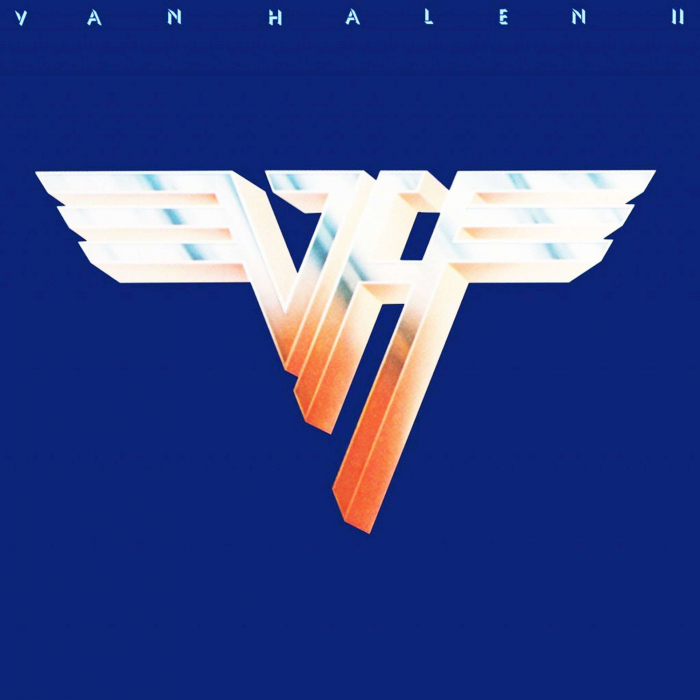 1979. Van Halen - Van Halen II 33637
