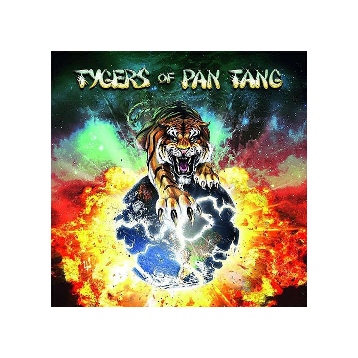 Tygers Of Pan Tang / CD