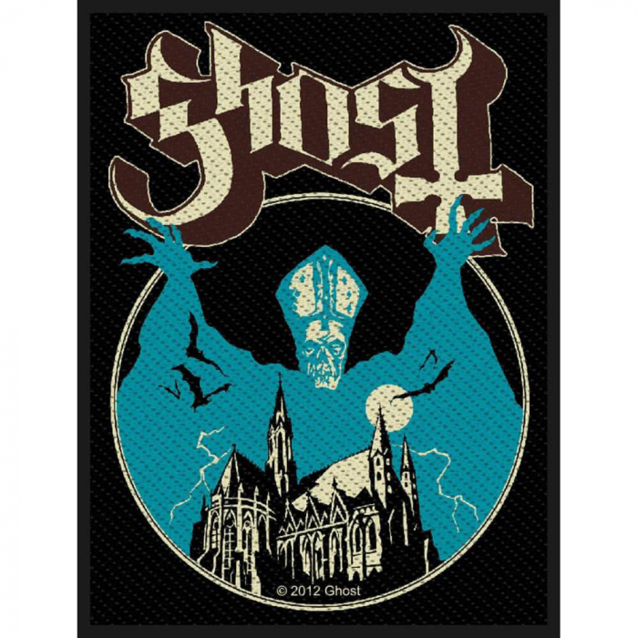 Opus Eponymous Patch