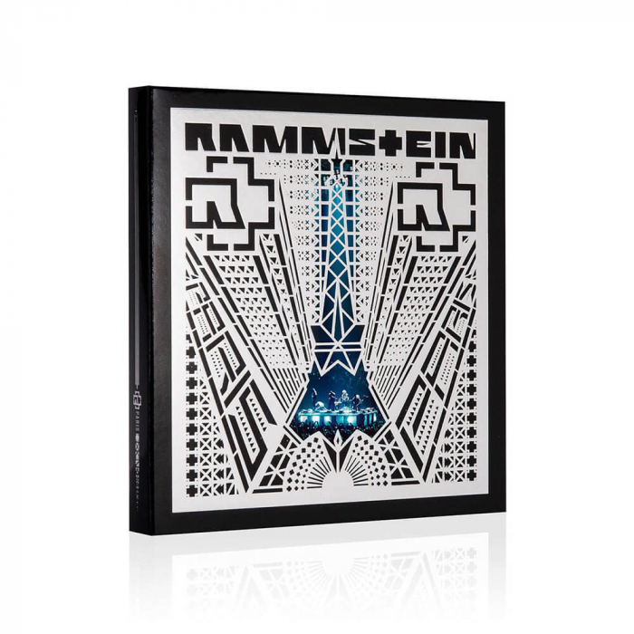 Rammstein: Paris 2-CD - Music