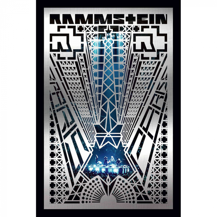 Rammstein: Paris 2-CD + DVD