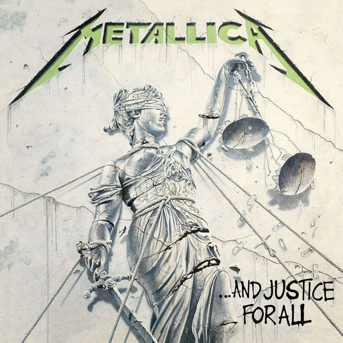 And Justice For All Remastered Digisleeve CD