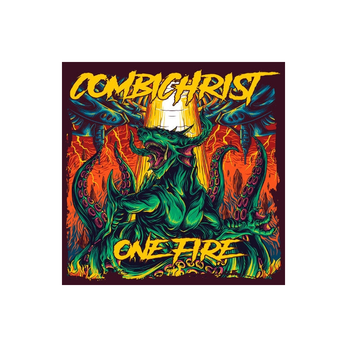 One Fire / CD