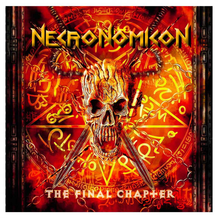 The Final Chapter - CD