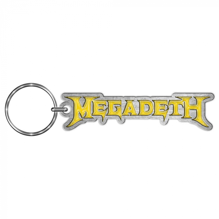 Logo - Schlüsselanhänger | Rock & Heavy Metal Empire