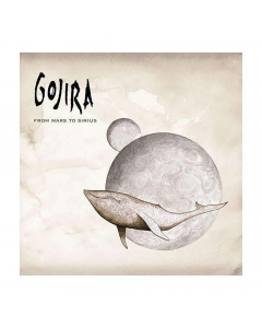 GOJIRA - From Mars To Sirius / CD