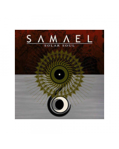 11984 samael solar soul digipak cd black metal