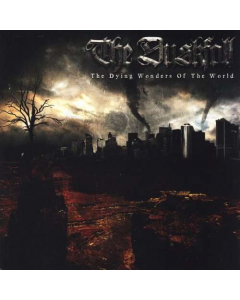 THE DUSKFALL - The Dying Wonders Of The World / CD