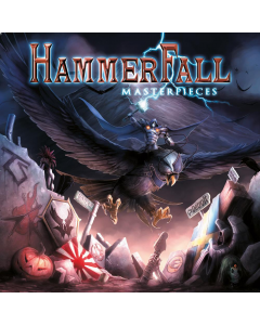 HAMMERFALL - Masterpieces CD