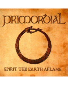 PRIMORDIAL - Spirit The Earth Aflame / CD