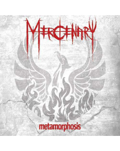 MERCENARY - Metamorphosis / Slipcase CD