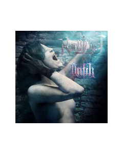 16001 nachtblut antik cd black metal