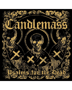 candlemass psalms for the dead cd