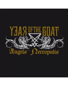 year of the goat angels necropolis digipak cd