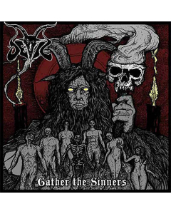 Gather The Sinners CD