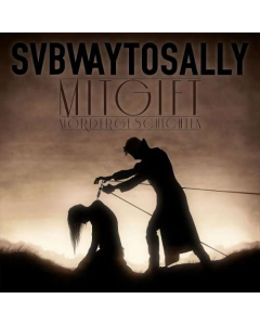 SUBWAY TO SALLY - Mitgift / Digipack CD + DVD
