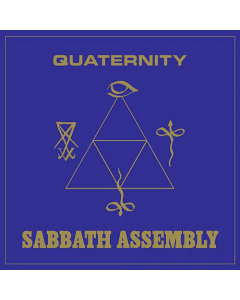 Quaternity / Mini Gatefold Jacket CD