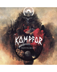 KAMPFAR - Djevelmakt / CD