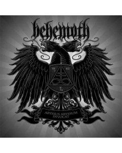 behemoth abyssus abyssum invocat mediabook 2 cd