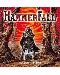 20235 hammerfall glory to the brave reloaded cd heavy metal
