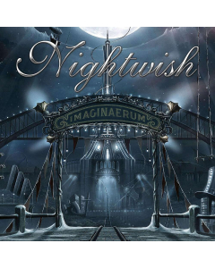 Nightwish album cover Imaginaerum
