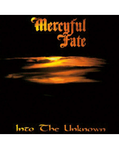 MERCYFUL FATE - Into The Unknown / CD