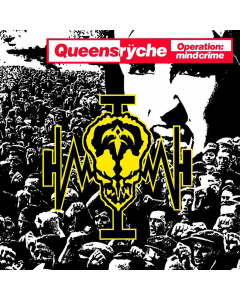 QUEENSRYCHE - Operation: Mindcrime / CD
