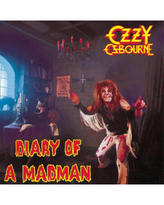 Diary Of A Madman CD