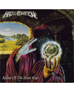 HELLOWEEN - Keeper Of The Seven Keys I / CD