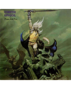 cirith ungol frost and fire