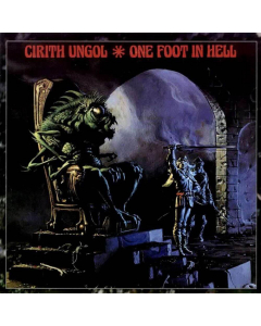 cirith ungol one foot in hell